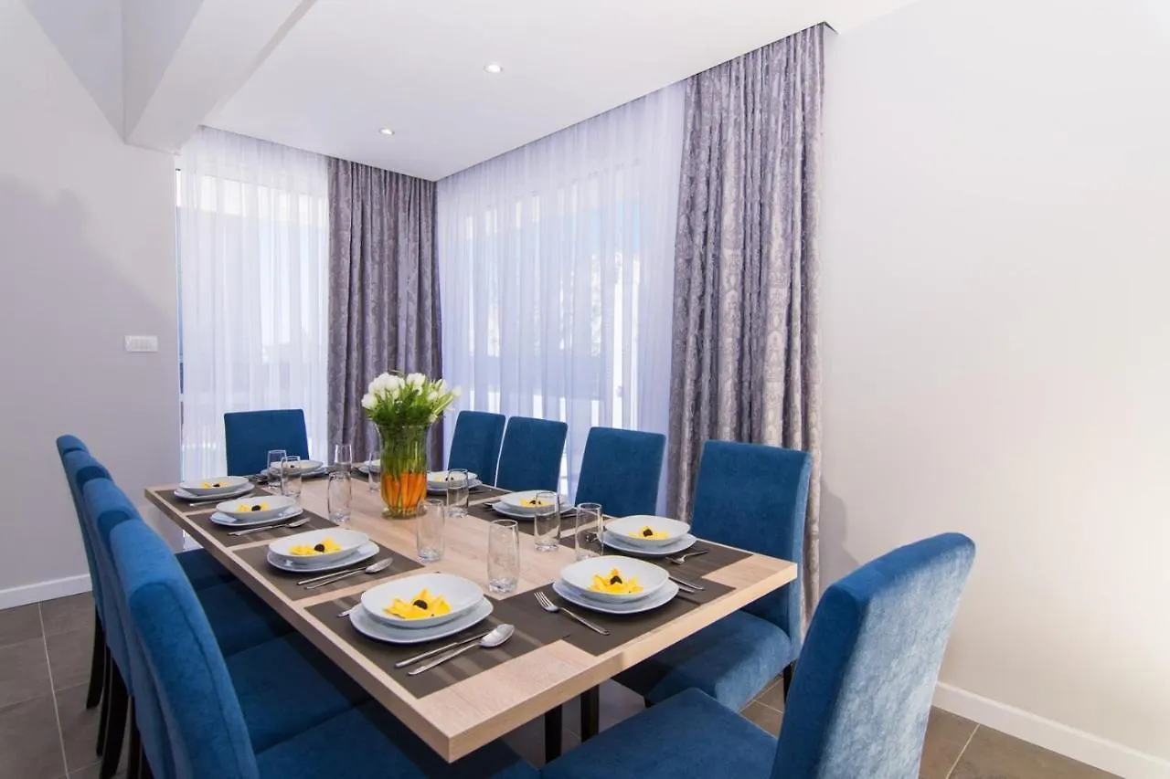 Luxury Villa Split Lady 2 With Private Pool Near The Beach In Split - Kastel Kambelovac Kastela Croatia