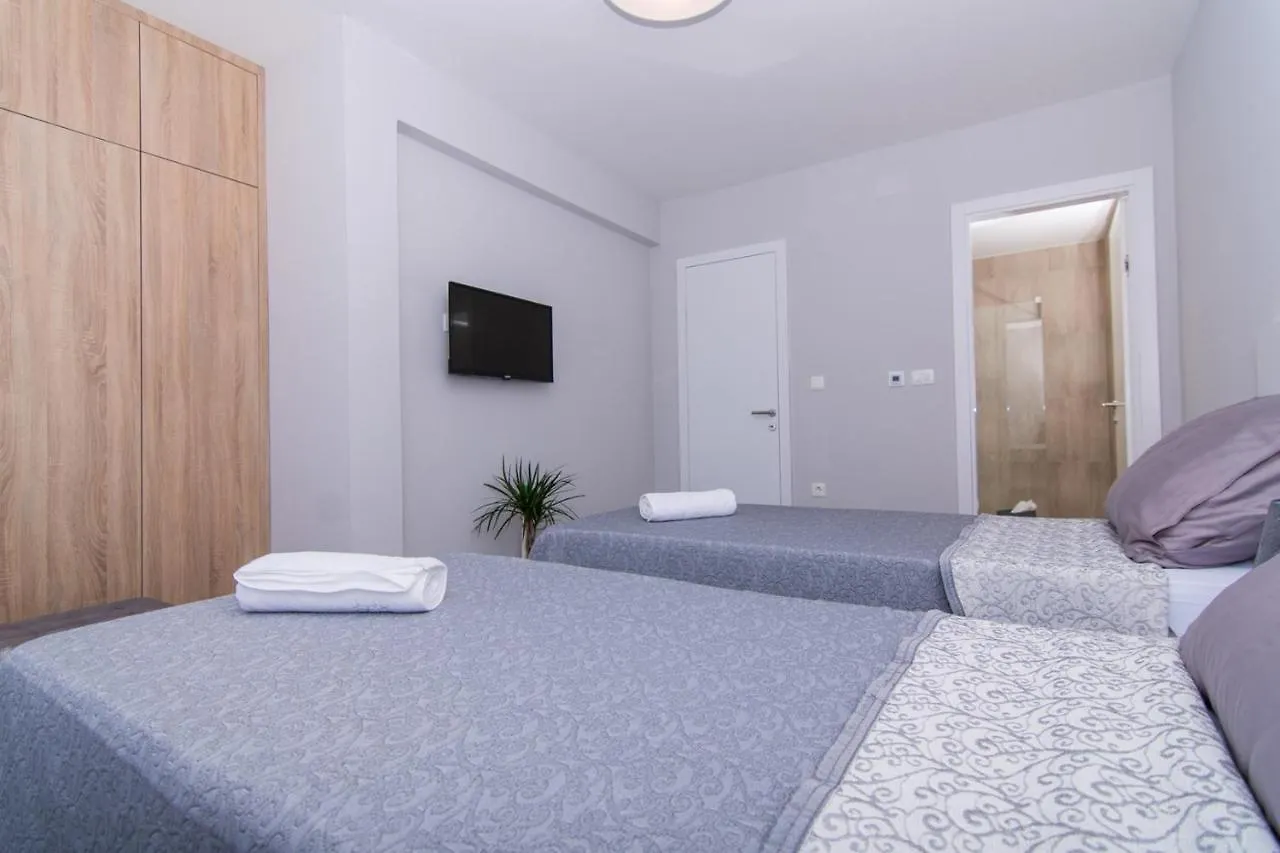 Luxury Villa Split Lady 2 With Private Pool Near The Beach In Split - Kastel Kambelovac Kastela 0*,  Croatia