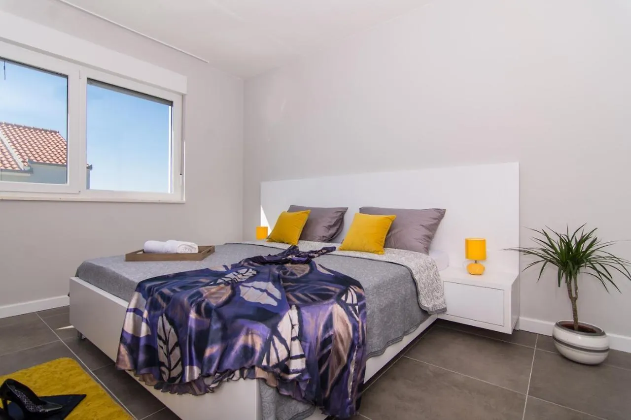 Luxury Villa Split Lady 2 With Private Pool Near The Beach In Split - Kastel Kambelovac Kastela