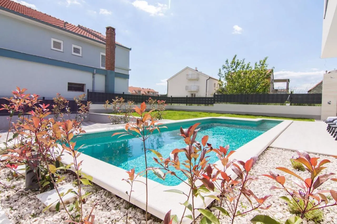 Luxury Villa Split Lady 2 With Private Pool Near The Beach In Split - Kastel Kambelovac Kaštela