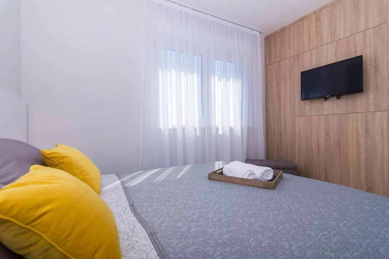 Luxury Villa Split Lady 2 With Private Pool Near The Beach In Split - Kastel Kambelovac Kaštela