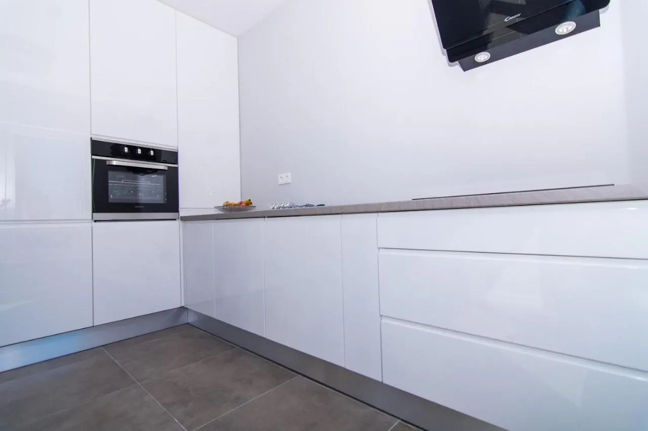 Luxury Villa Split Lady 2 With Private Pool Near The Beach In Split - Kastel Kambelovac Kaštela 0*,  克罗地亚